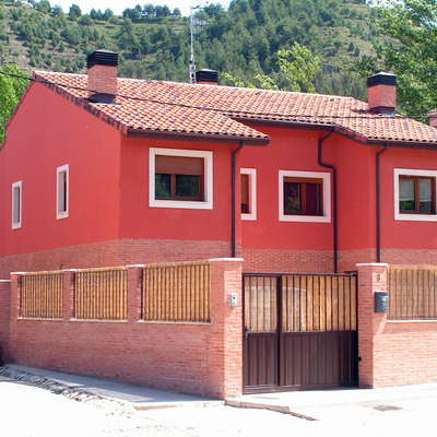 Viviendas unifamiliares adosadas en Belorado