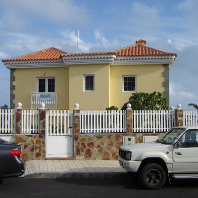 Viviendas Unifamiliares Loma Dos