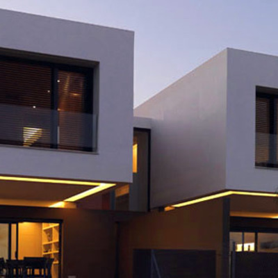 Viviendas unifamiliares paeadas