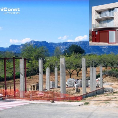 viviendas unifamiliares