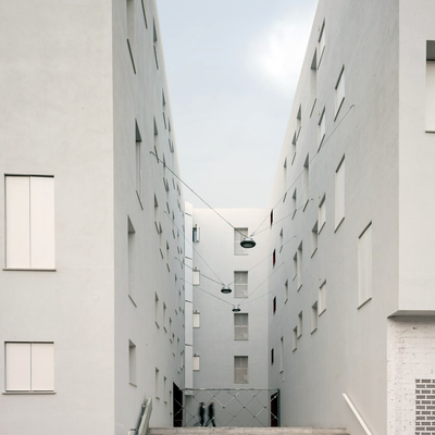 Viviendas VPO Guadix (Granada)