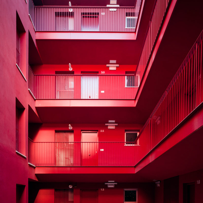 Viviendas VPO Guadix (Granada)