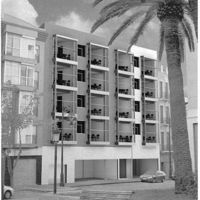 Edificio Plurifamiliar