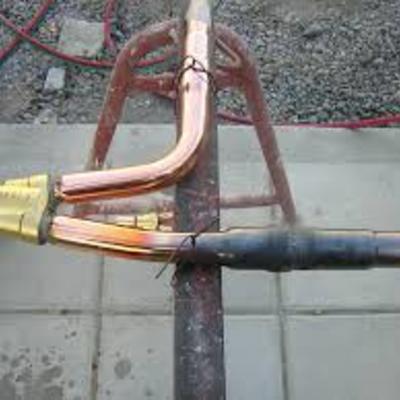 SOLDADURA VRV