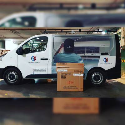 presentacion maquina de aire