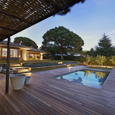 Ordenación general de los exteriores