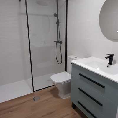 reforma integral baño