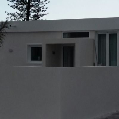 revestimiento de fachadas