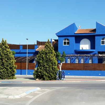 Revestimiento de fachadas