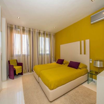 Reforma de dormitorio por Rysibcn