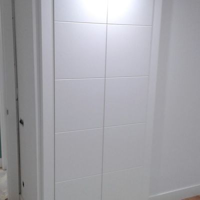 Trabajos de Carpinteria