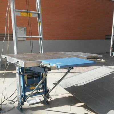 Plataforma elevadora