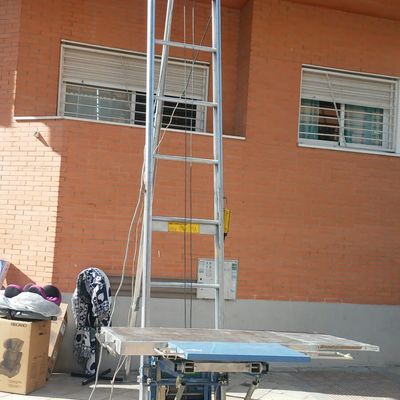 Plataforma elevadora