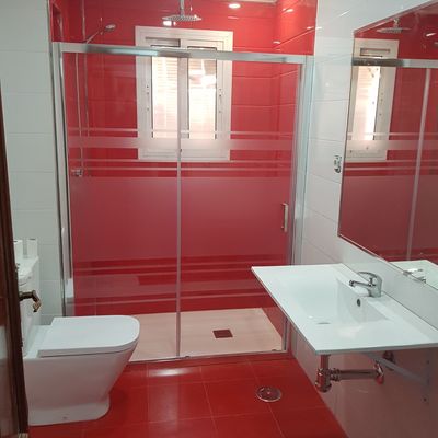 Baño reformado
