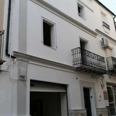 FACHADA VISTA DERECHA