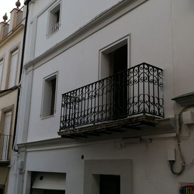 FACHADA VISTA IZQUIERDA