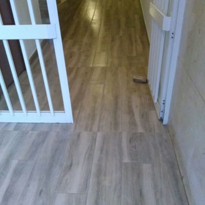 adaptación escalera