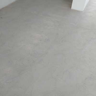 Microcemento tradicional. Imitación a marmol.