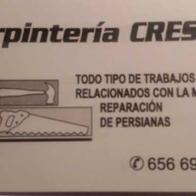 carpintería crespo
