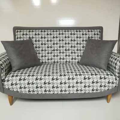 Tapizado sillón retro