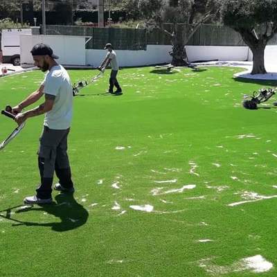 Trabajos  realizados