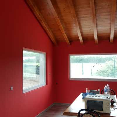 Reforma de vivienda unifamiliar