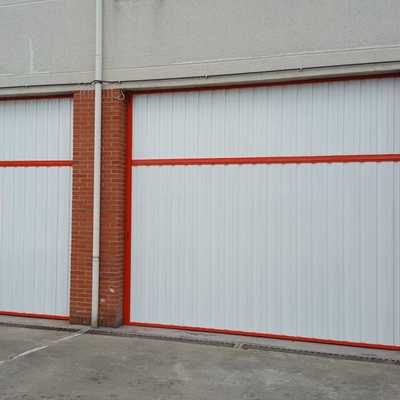 Portones de taller
