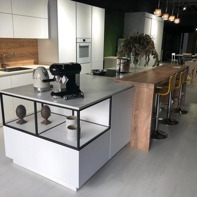 Cocina en vivo Küchen Konzept