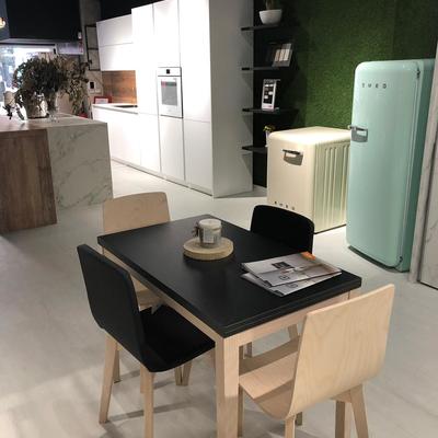 Estancia 2 Küchen Konzept