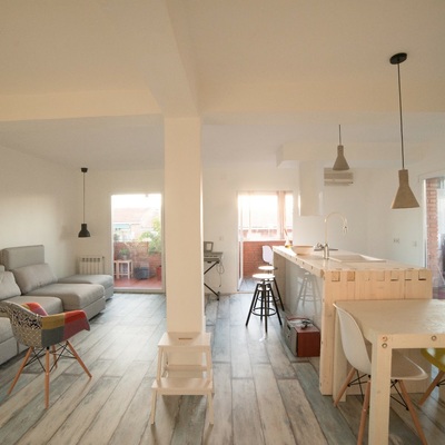 Reforma integral C/Valmojado