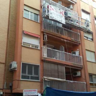 Rehabilitación fachada