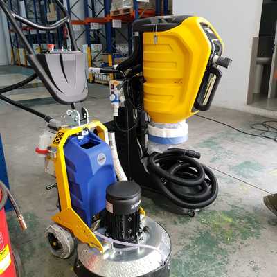 maquinas pulidoras para suelo