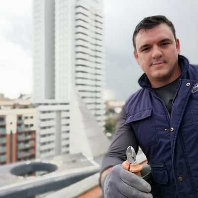 Instalacion de parabolica satelite ASTRA en Valencia