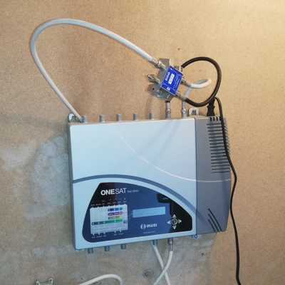 Reparacion equipo cabercera