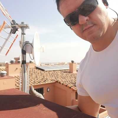 Antena WIMAX internet