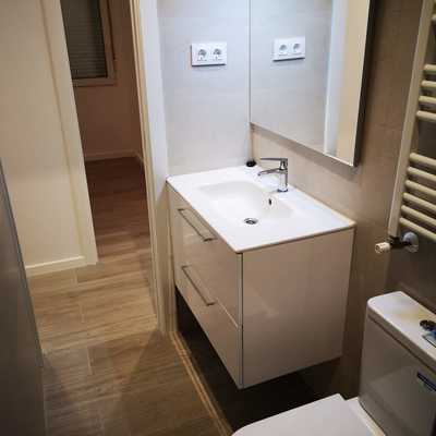 Reforma integral de vivienda