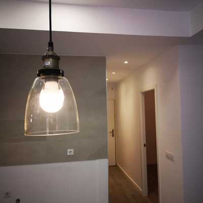 Reforma integral de vivienda