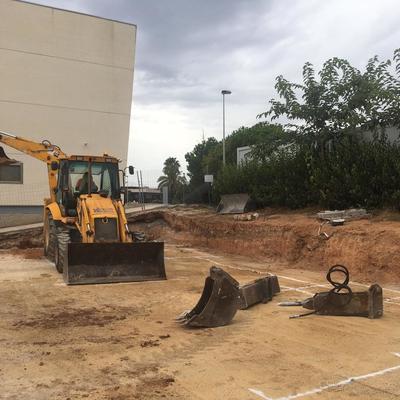 Limpieza de parcelas