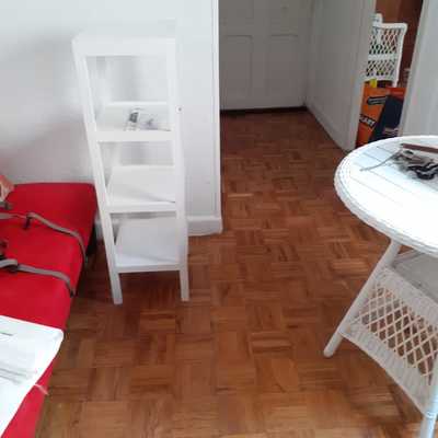 Reforma calle Ortega y Gasset