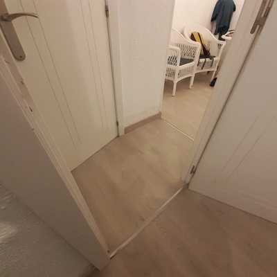 Reforma calle Ortega y Gasset