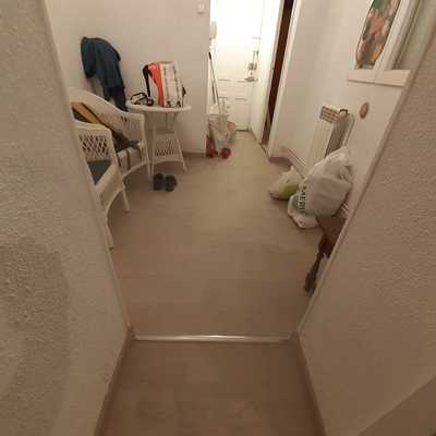 Reforma calle Ortega y Gasset