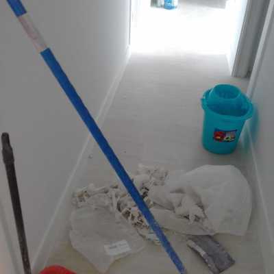 Limpieza Fin de Obra