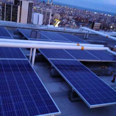Instalacion fotovoltaica Badalona