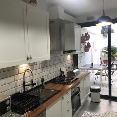 rehabilitación integral cocina