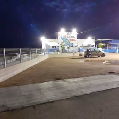 ALUMBRADO LED KARTING