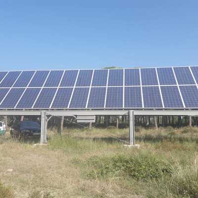 INSTALACIÓN PARTICULAR DE 9KW