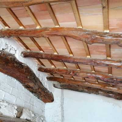 REHABILITACIÓN ANTIGUA VIVIENDA