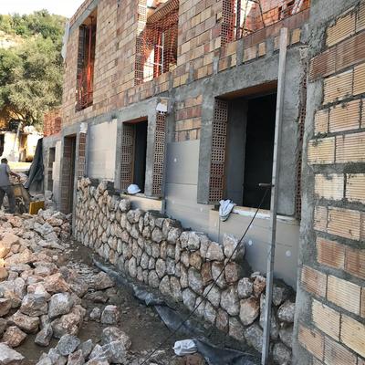 Construcción de vivienda