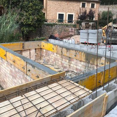 Construcción de vivienda