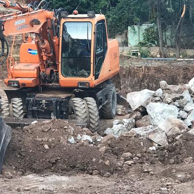 Construcción de vivienda